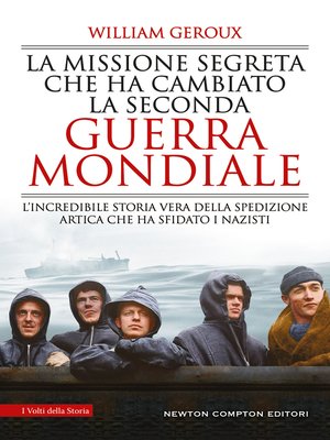 cover image of La missione segreta che ha cambiato la Seconda guerra mondiale